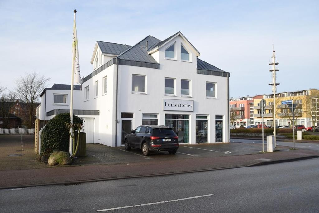 Andreas-Nielsen-Str. 12, W2 Apartment Westerland Exterior photo