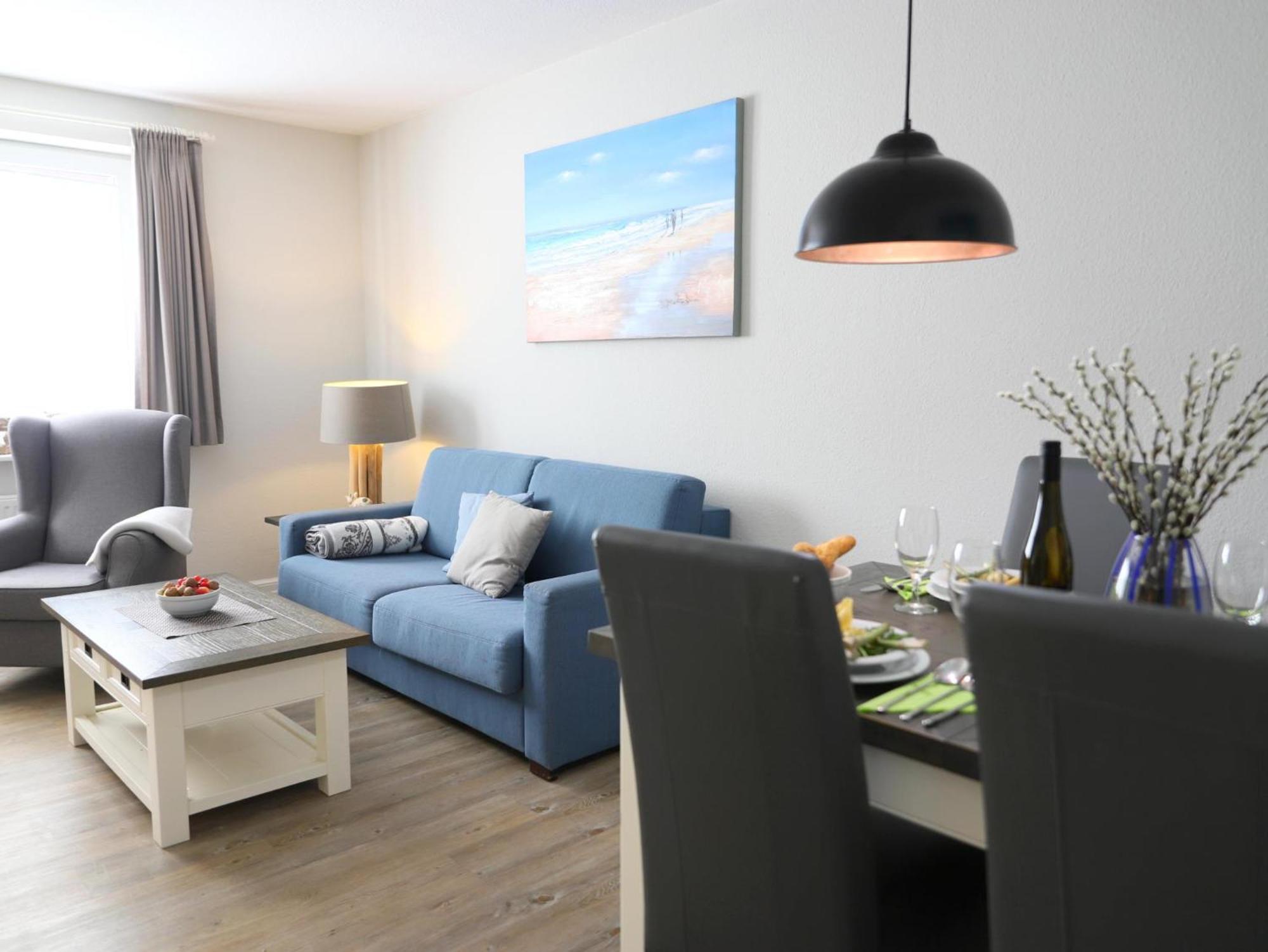 Andreas-Nielsen-Str. 12, W2 Apartment Westerland Exterior photo